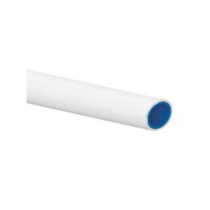 Uponor 5 m buis wit