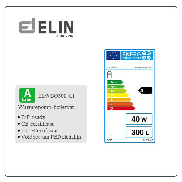 energielabel-ELIN Rro-LineRVS-boiler-300L energielabel RVS boile 300L ELIN