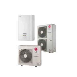 LG Therma V split lucht-water warmtepomp