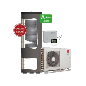 Vetrec combiset-met-lg-mono-9kw-met-rf-regeling
