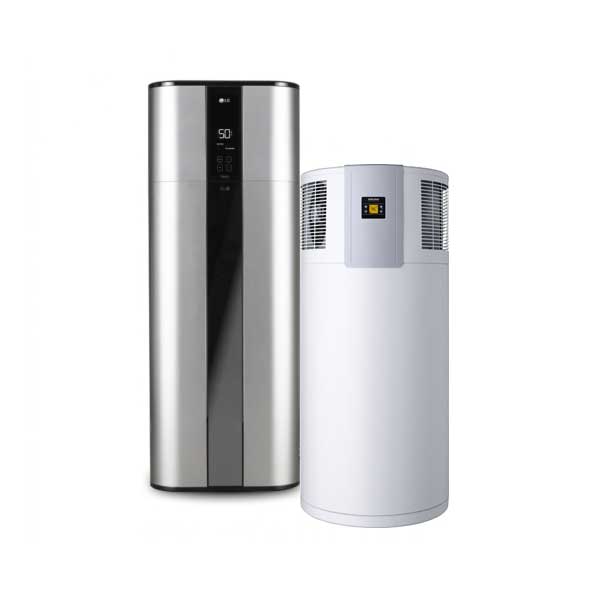 Vetrec Warmtepompboiler-cover